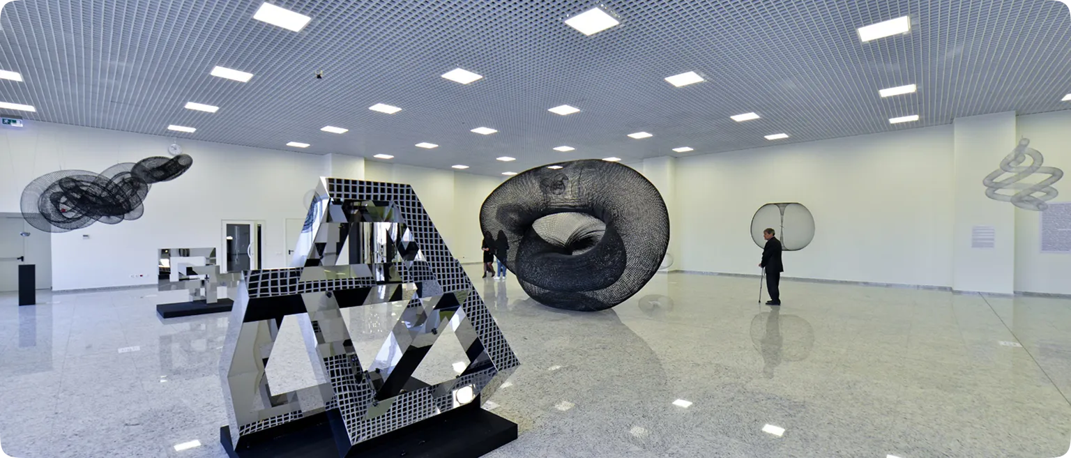 Музейная инсталляция